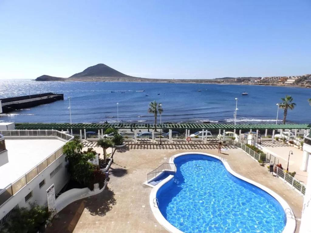 Apartamento Estrella Del Mar El Médano Exterior foto