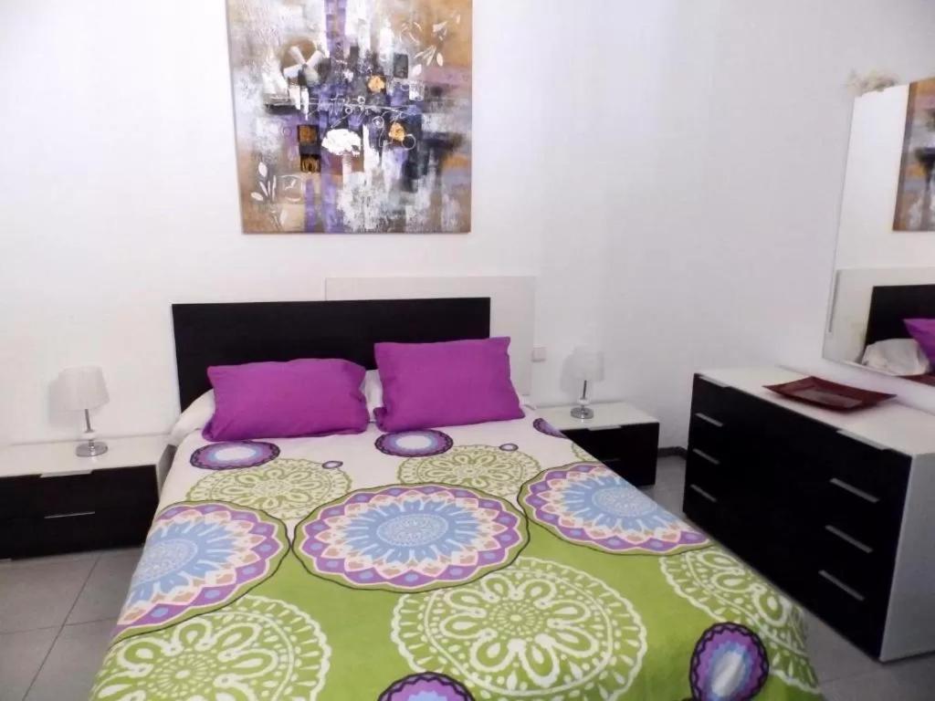 Apartamento Estrella Del Mar El Médano Exterior foto