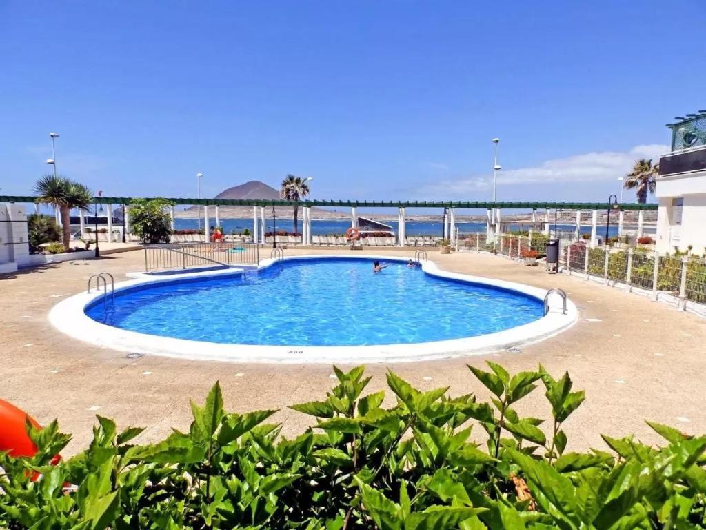 Apartamento Estrella Del Mar El Médano Exterior foto