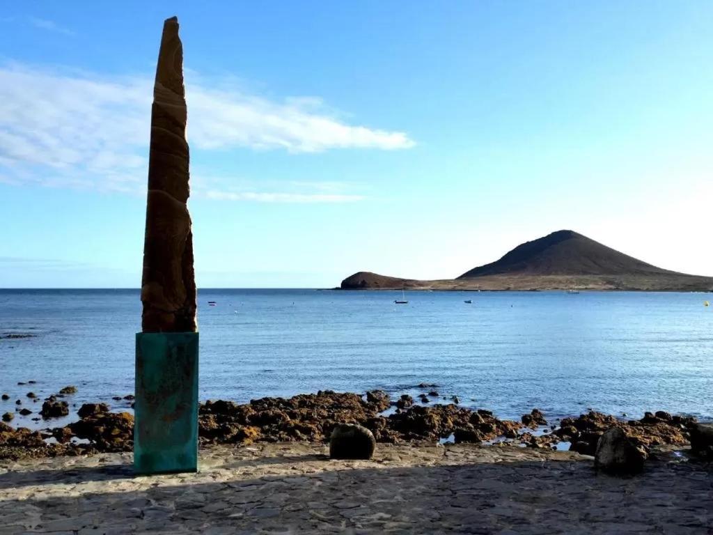 Apartamento Estrella Del Mar El Médano Exterior foto