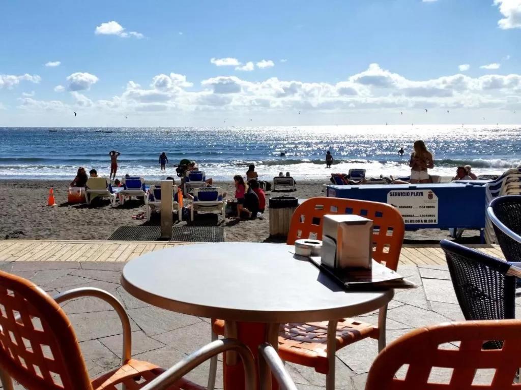 Apartamento Estrella Del Mar El Médano Exterior foto