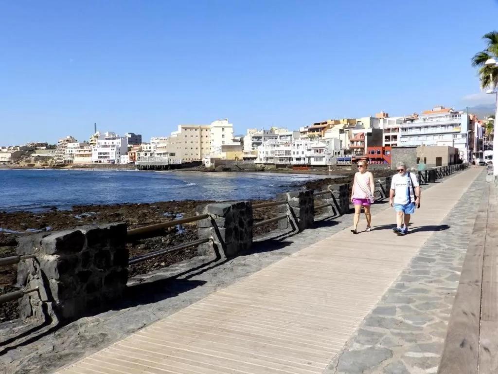 Apartamento Estrella Del Mar El Médano Exterior foto