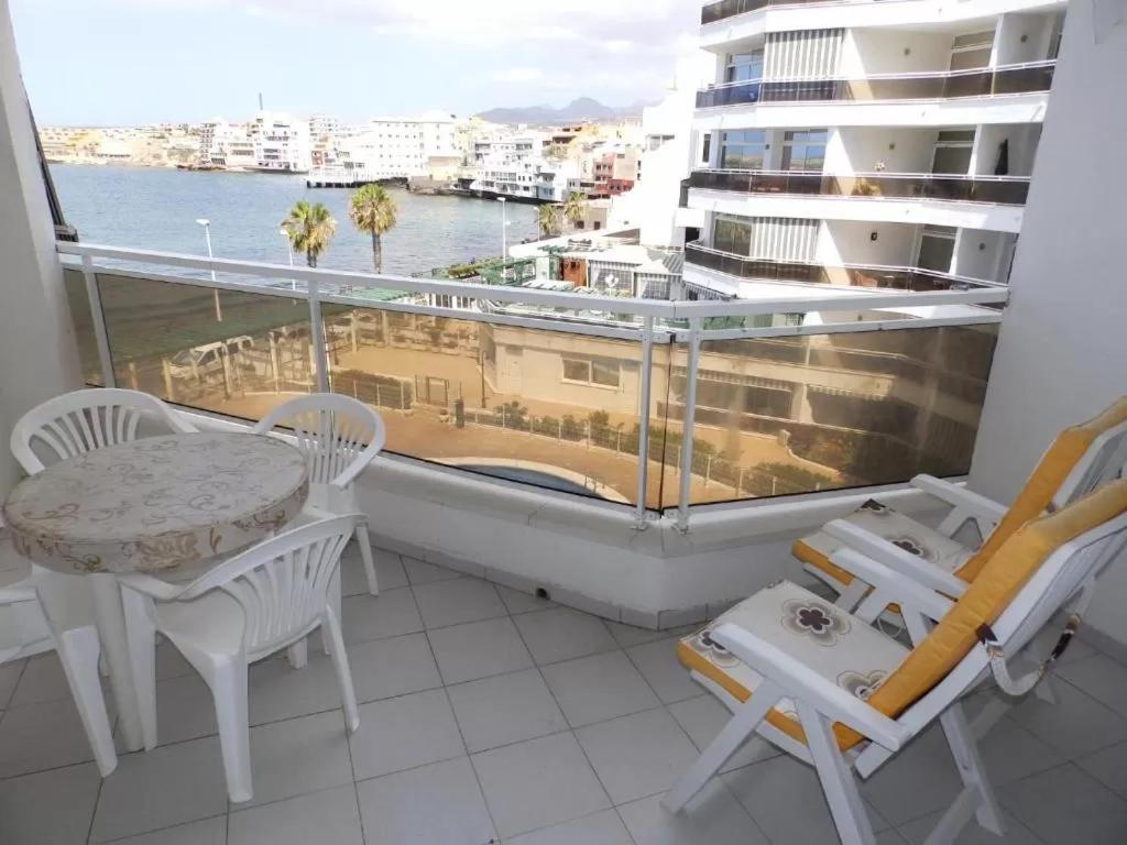 Apartamento Estrella Del Mar El Médano Exterior foto
