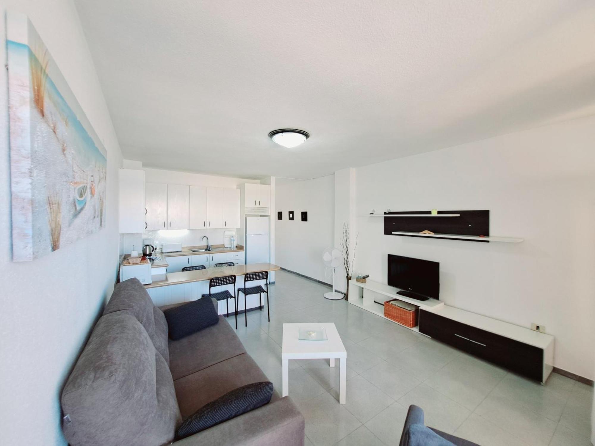 Apartamento Estrella Del Mar El Médano Exterior foto