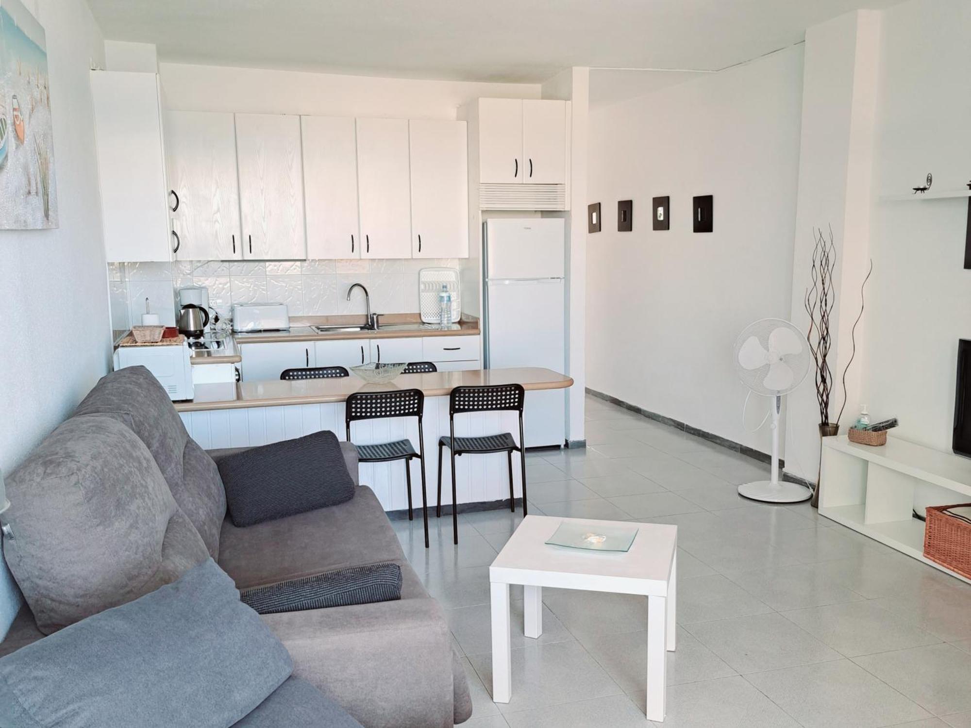 Apartamento Estrella Del Mar El Médano Exterior foto