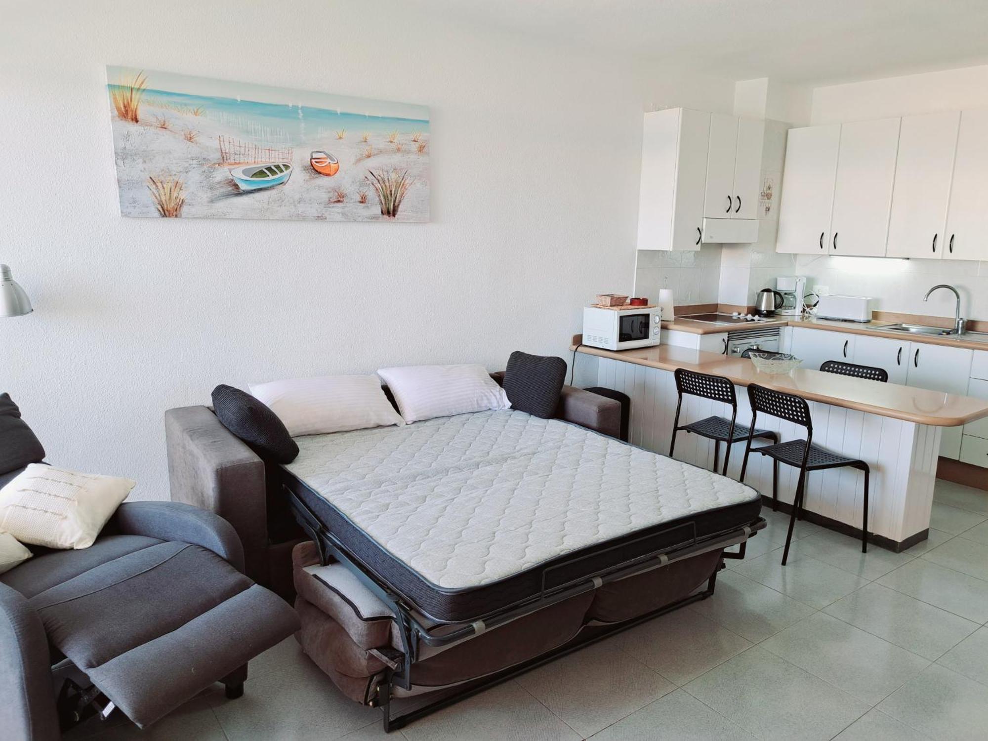 Apartamento Estrella Del Mar El Médano Exterior foto