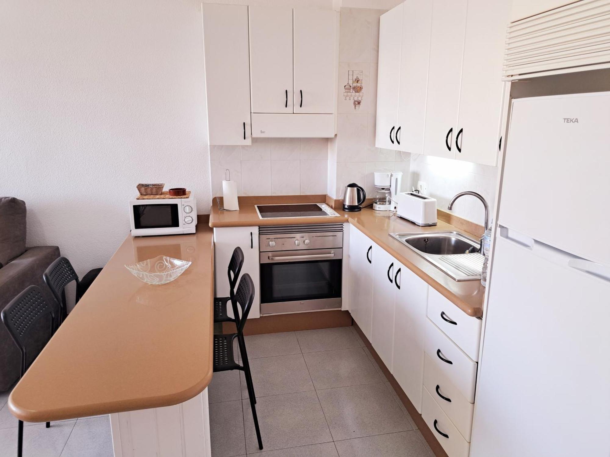 Apartamento Estrella Del Mar El Médano Exterior foto